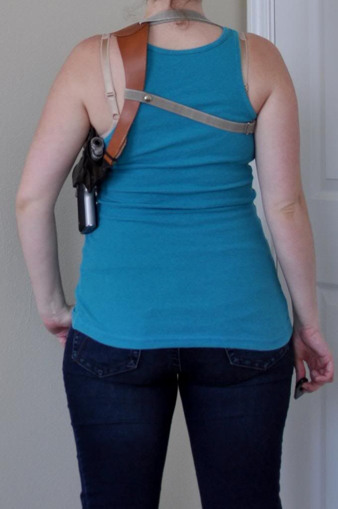 Pregnant Gun Carry